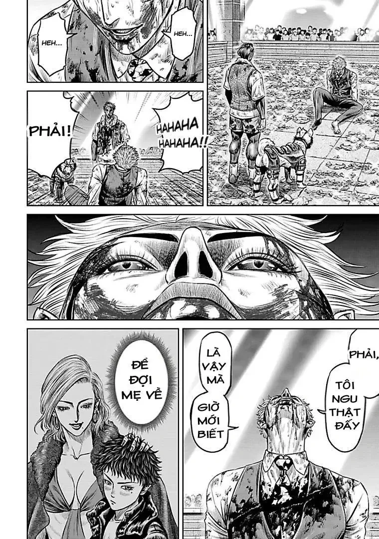 Loạn Đấu Tokyo Chapter 57 - 6
