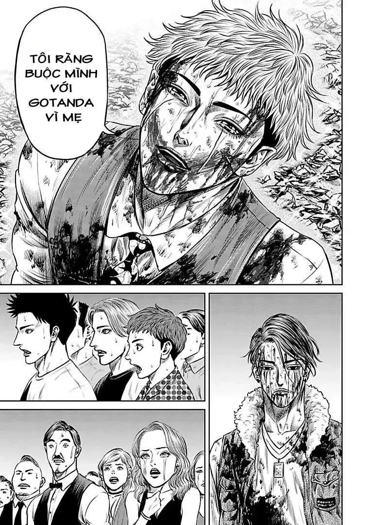 Loạn Đấu Tokyo Chapter 57 - 7