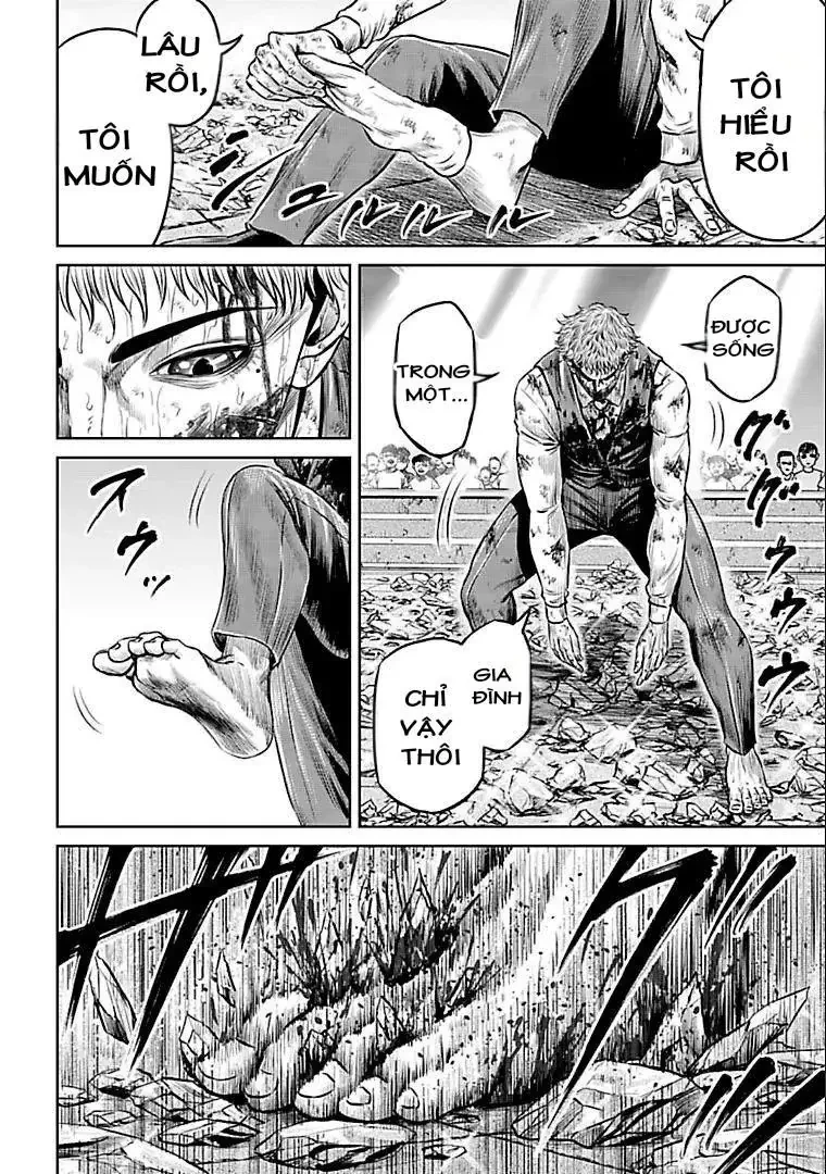 Loạn Đấu Tokyo Chapter 57 - 8
