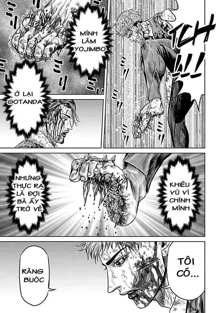 Loạn Đấu Tokyo Chapter 57 - 9