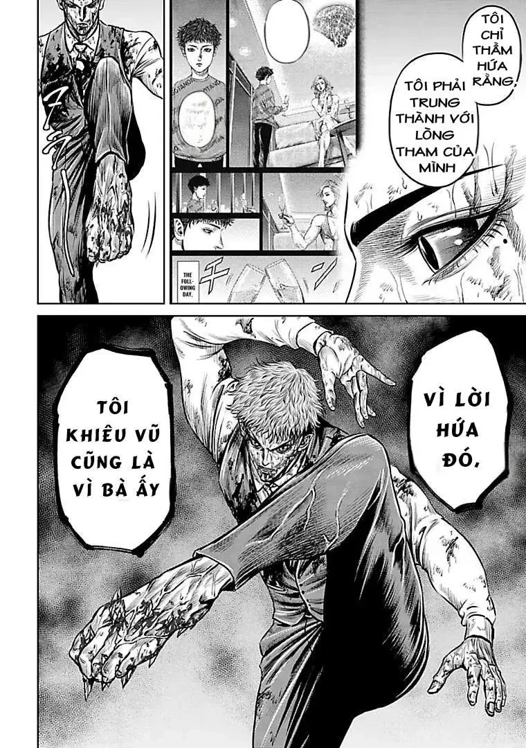 Loạn Đấu Tokyo Chapter 57 - 10