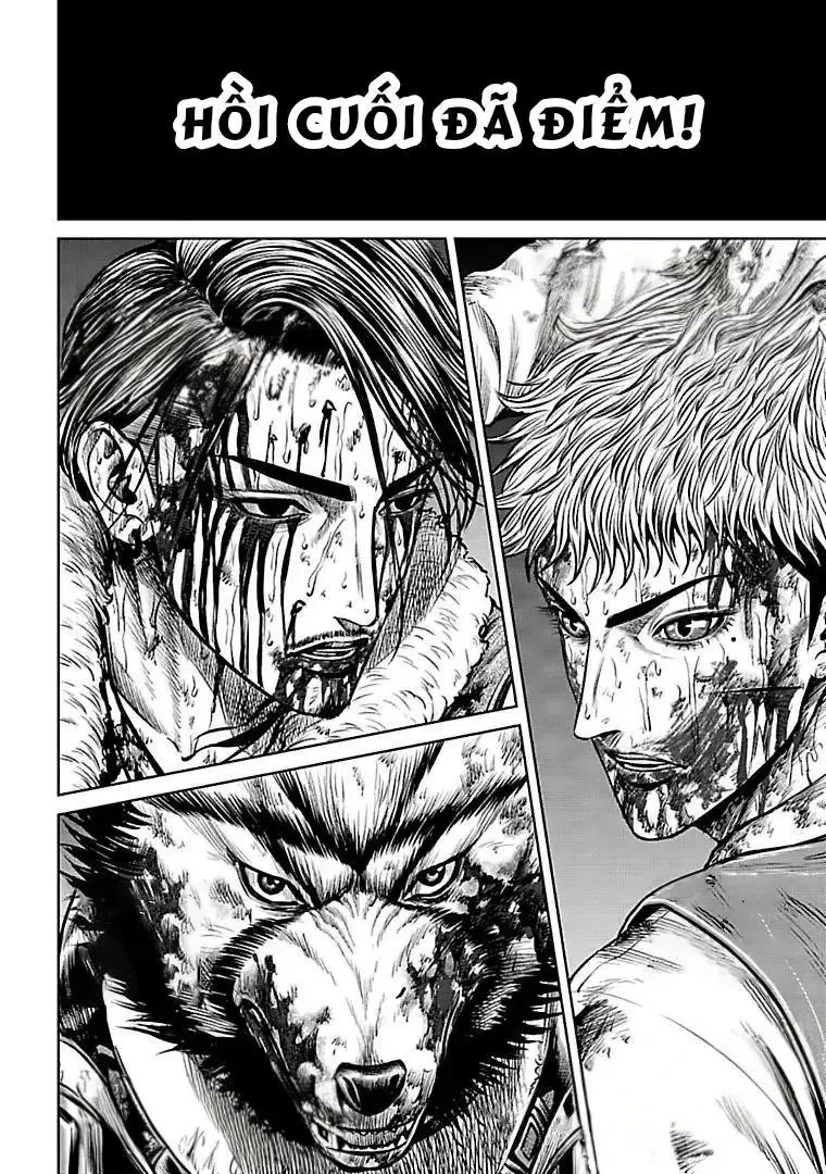 Loạn Đấu Tokyo Chapter 57 - 12