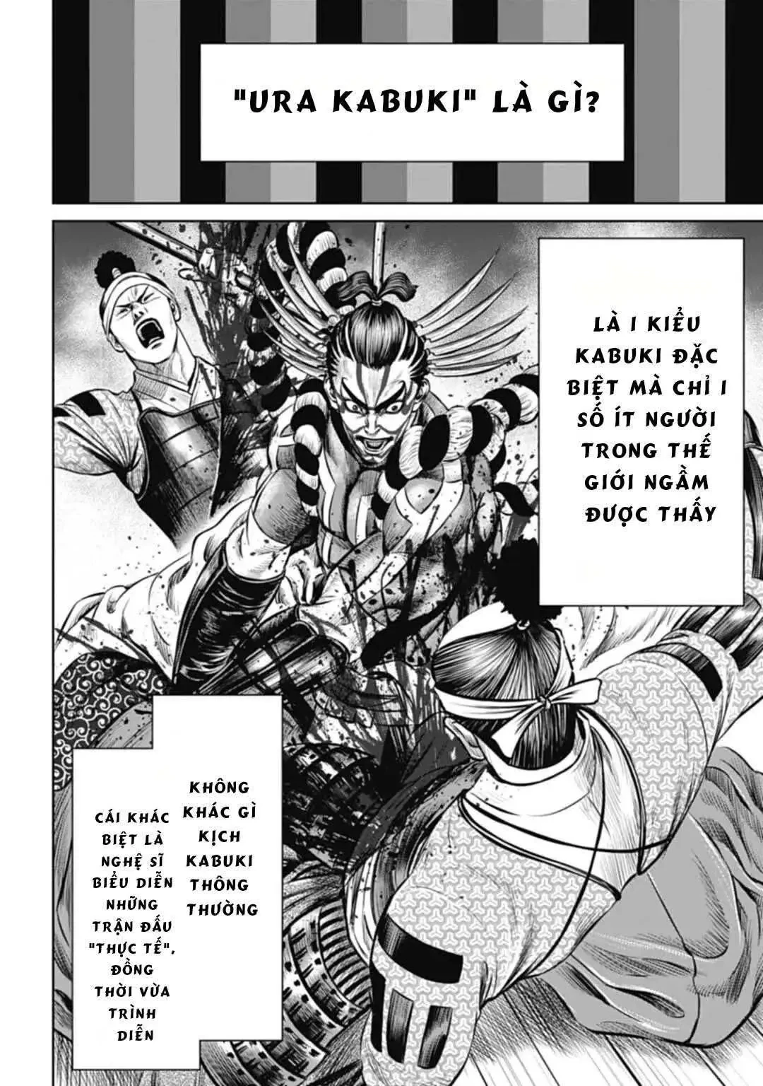 Loạn Đấu Tokyo Chapter 60 - 2