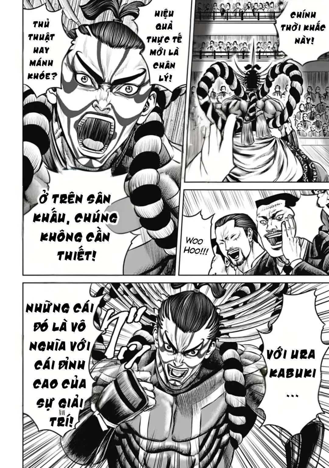 Loạn Đấu Tokyo Chapter 60 - 6