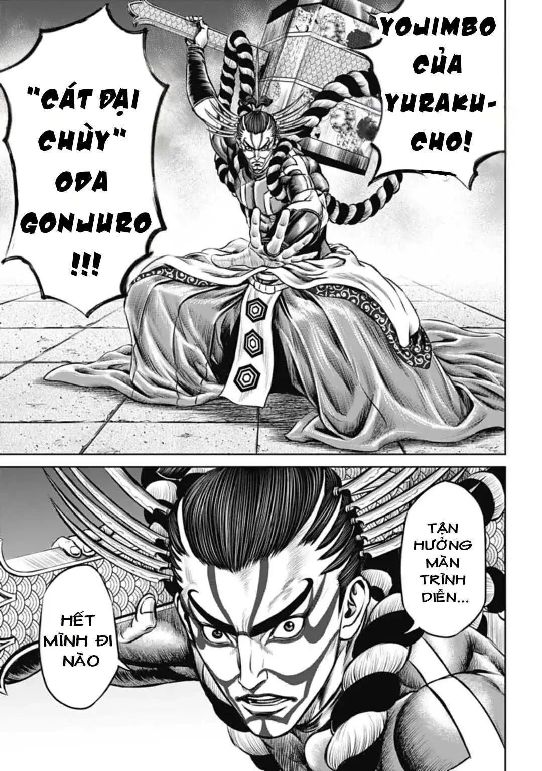Loạn Đấu Tokyo Chapter 60 - 11