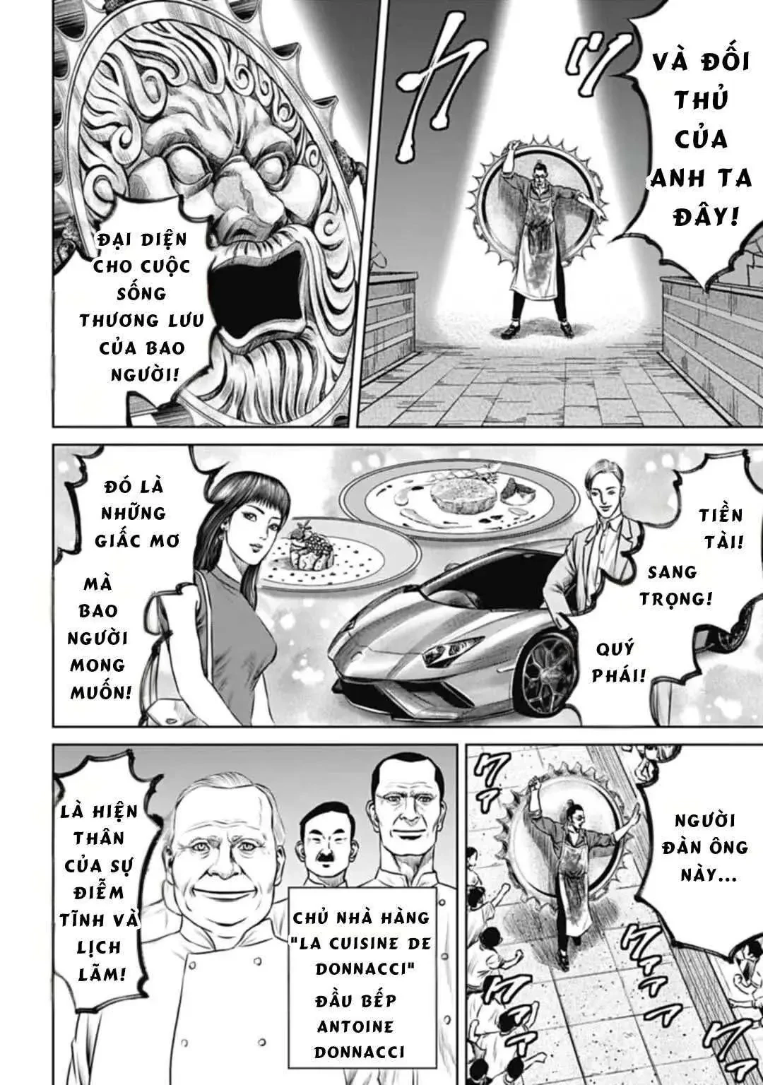 Loạn Đấu Tokyo Chapter 60 - 12