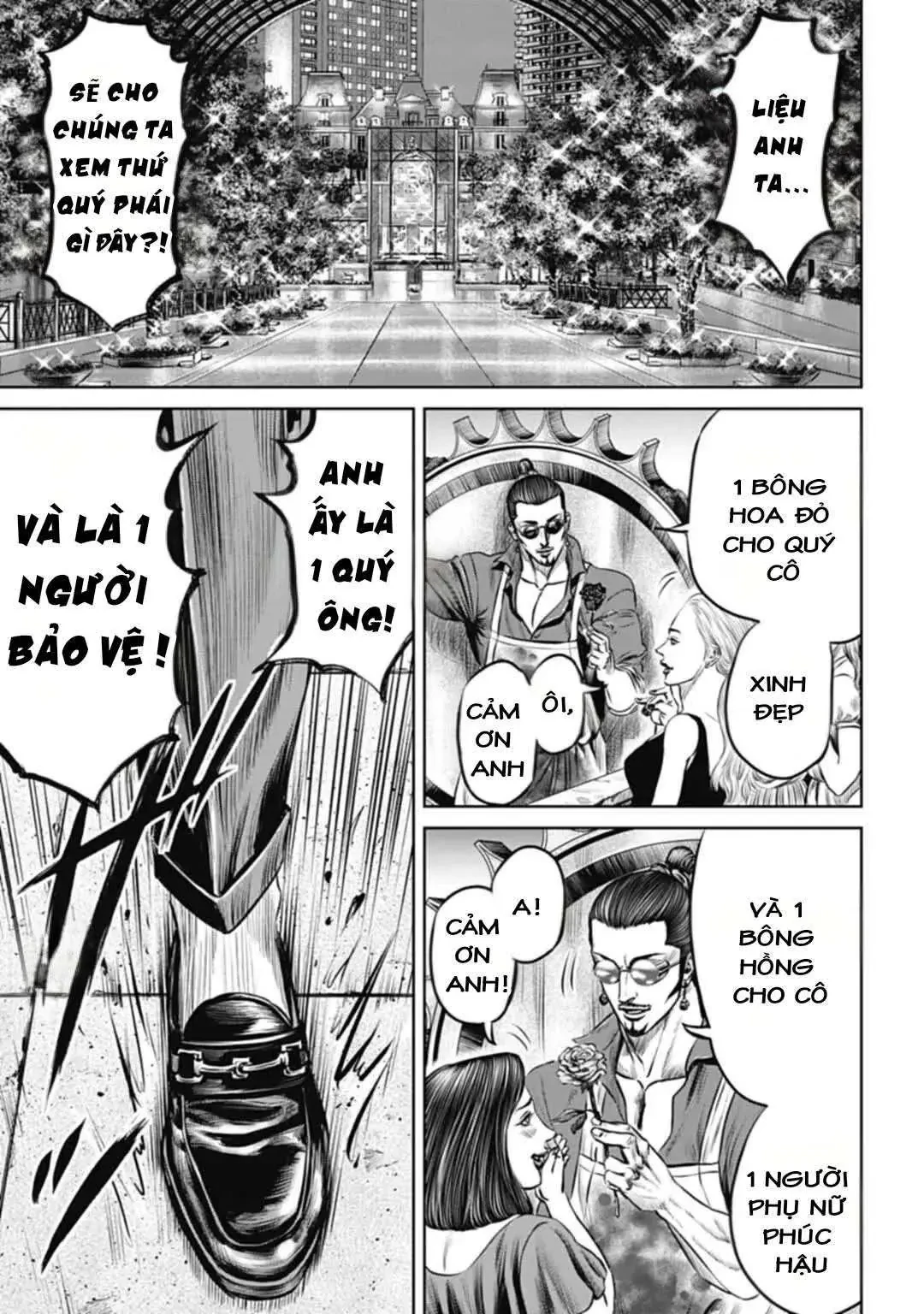 Loạn Đấu Tokyo Chapter 60 - 13