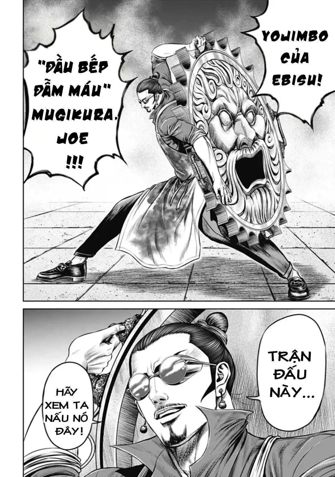 Loạn Đấu Tokyo Chapter 60 - 14