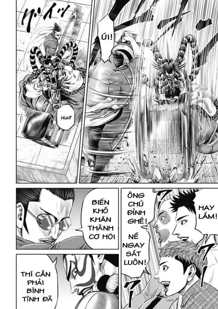 Loạn Đấu Tokyo Chapter 61 - 2