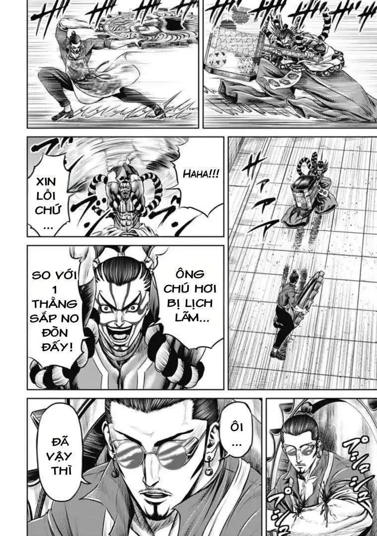 Loạn Đấu Tokyo Chapter 61 - 4