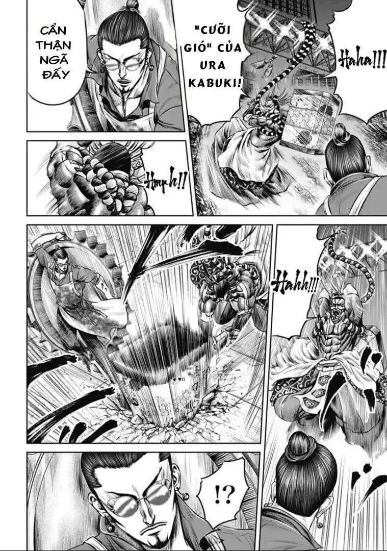 Loạn Đấu Tokyo Chapter 61 - 6