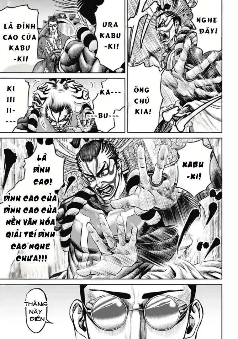 Loạn Đấu Tokyo Chapter 61 - 9