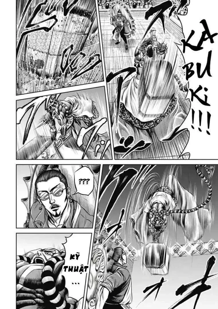 Loạn Đấu Tokyo Chapter 61 - 10