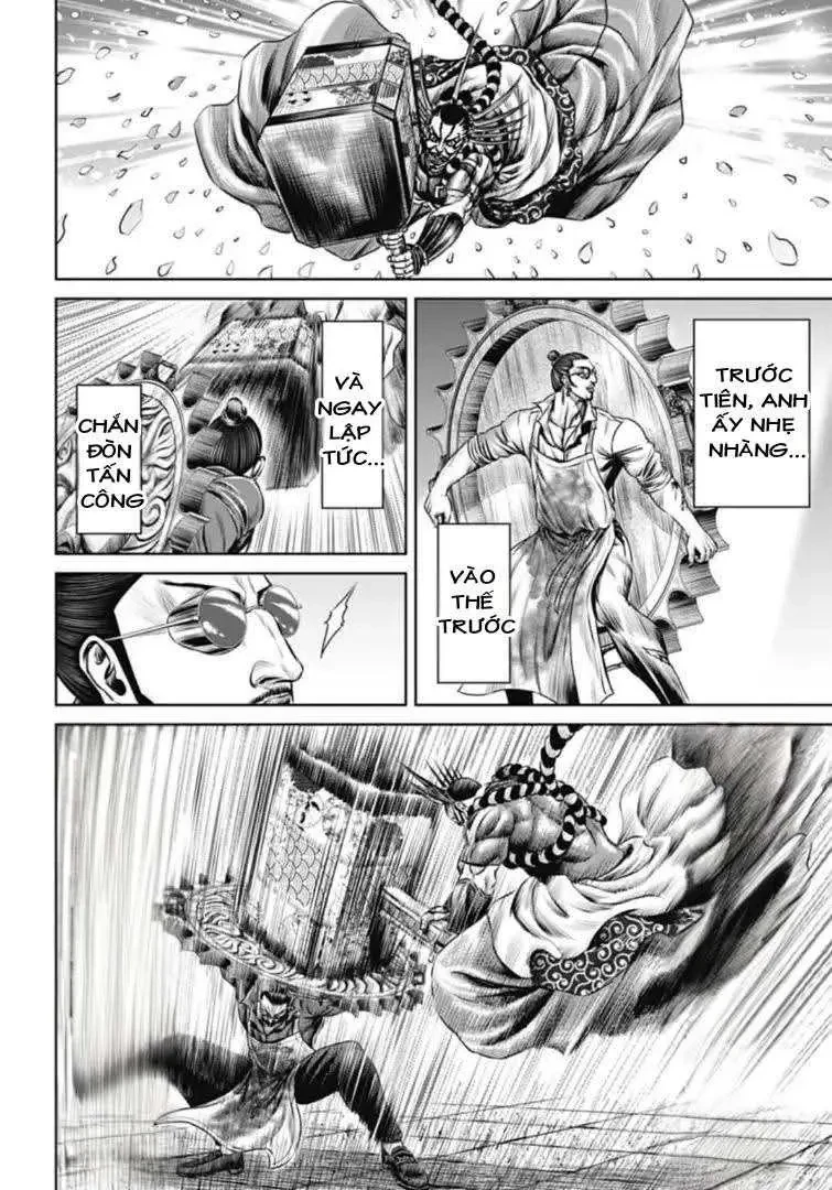 Loạn Đấu Tokyo Chapter 61 - 12