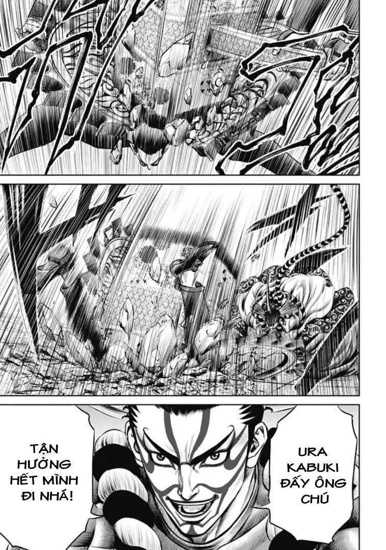 Loạn Đấu Tokyo Chapter 61 - 13