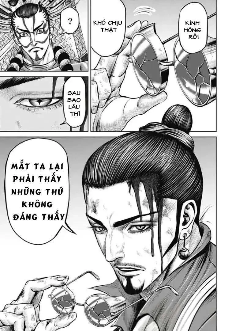 Loạn Đấu Tokyo Chapter 61 - 15