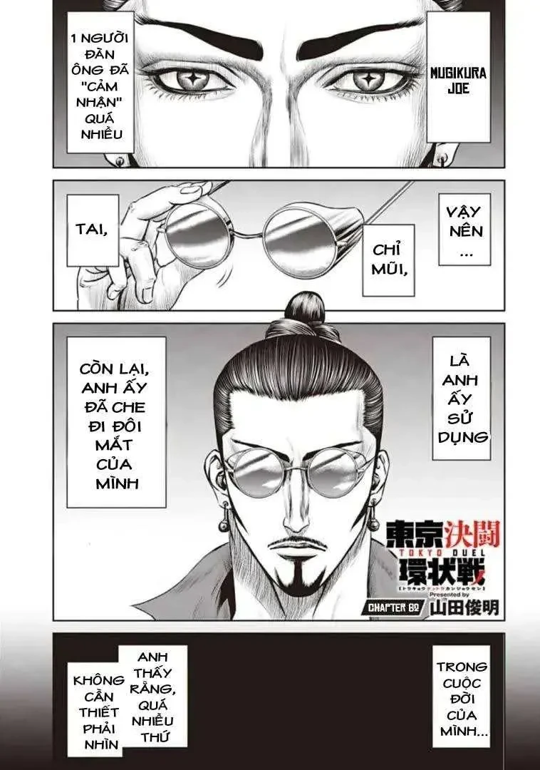 Loạn Đấu Tokyo Chapter 62 - 1