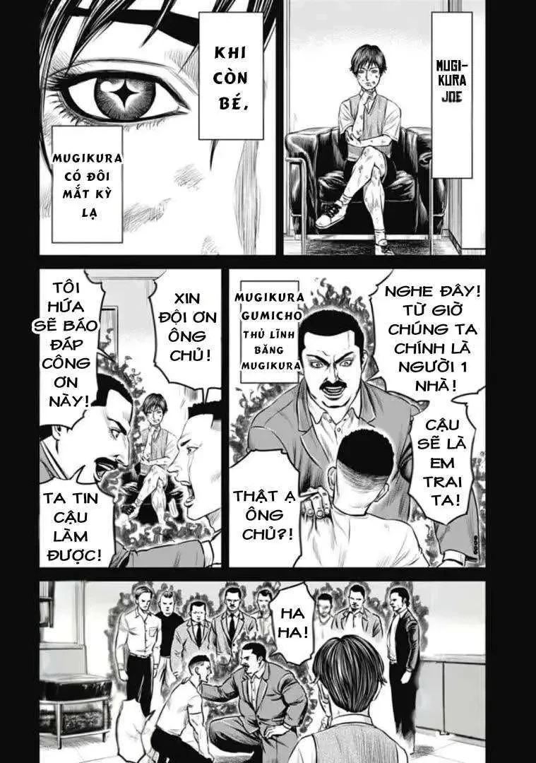 Loạn Đấu Tokyo Chapter 62 - 2