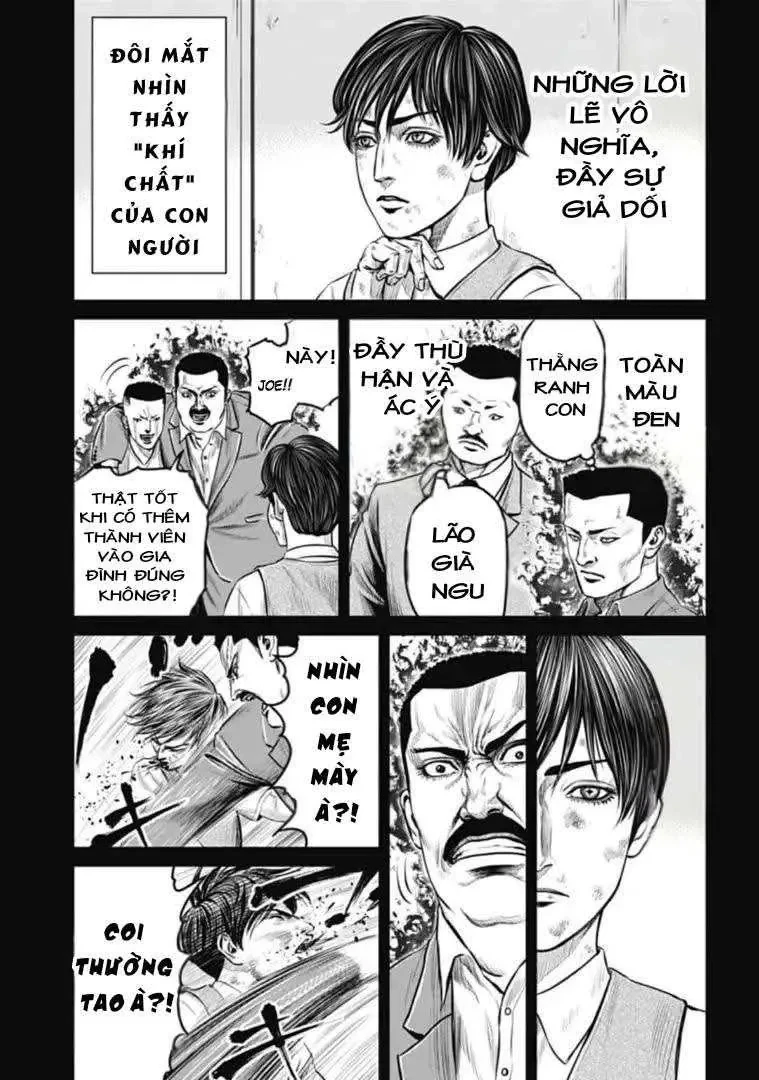 Loạn Đấu Tokyo Chapter 62 - 3