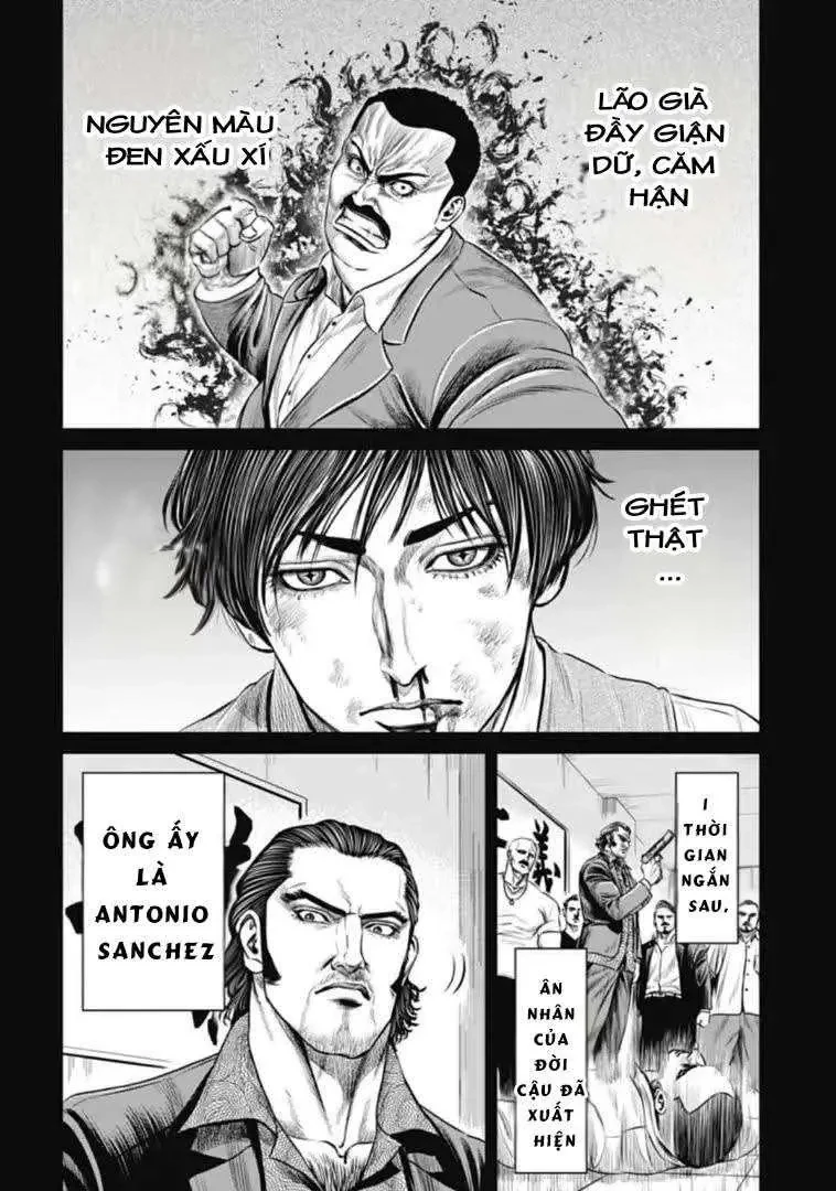 Loạn Đấu Tokyo Chapter 62 - 4