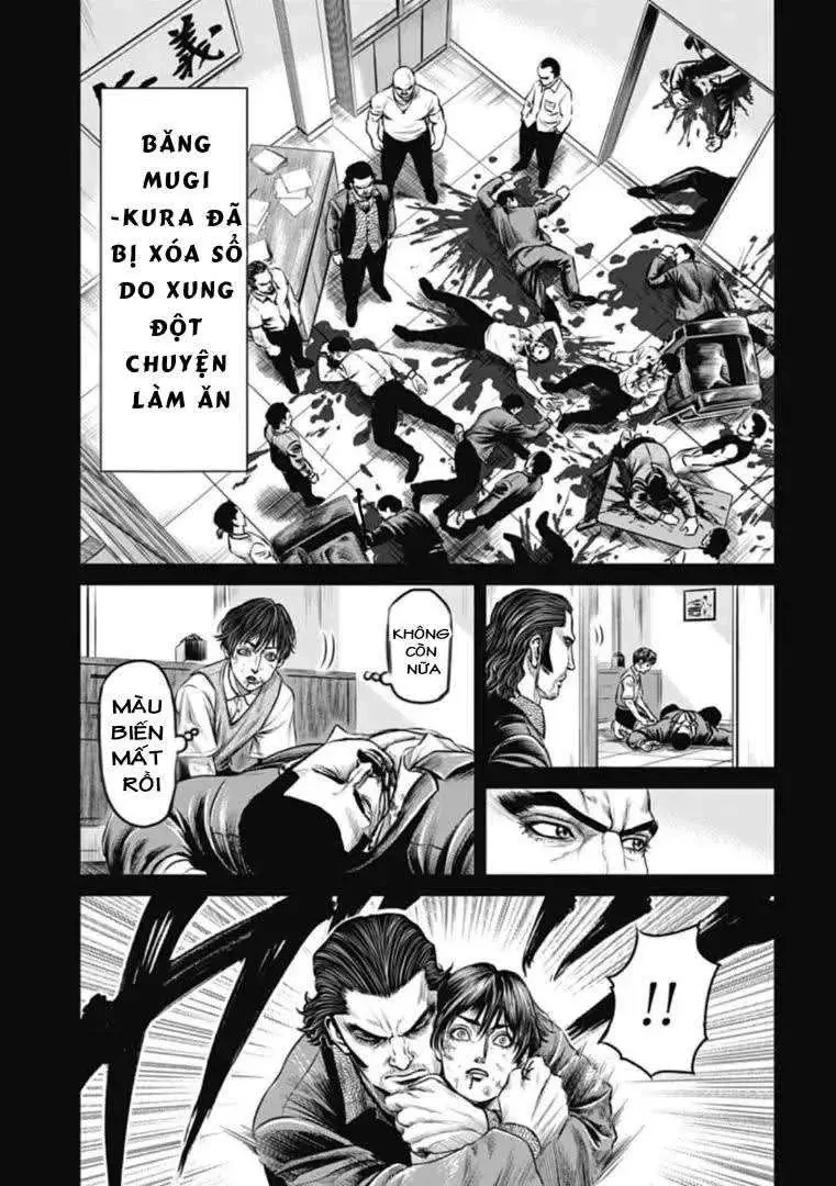 Loạn Đấu Tokyo Chapter 62 - 5