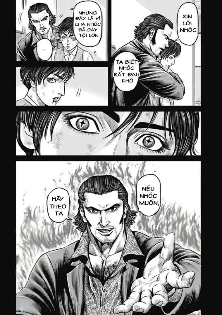 Loạn Đấu Tokyo Chapter 62 - 6