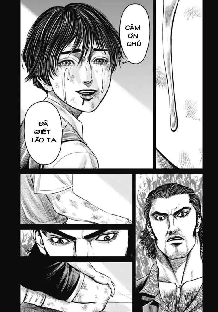 Loạn Đấu Tokyo Chapter 62 - 7