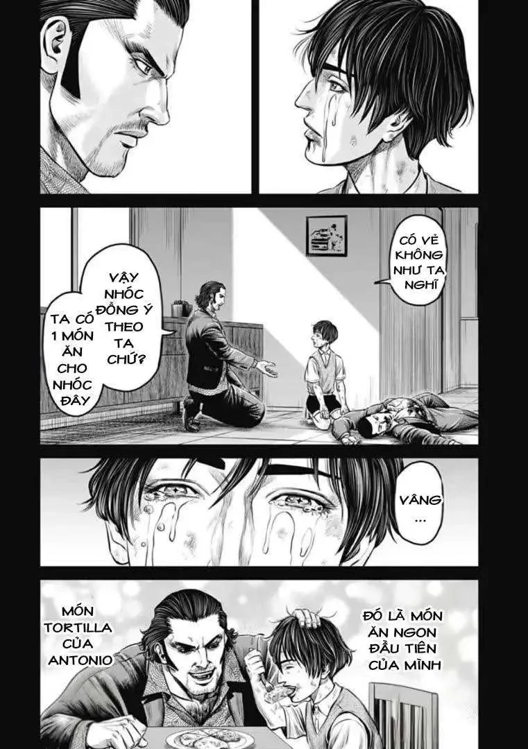 Loạn Đấu Tokyo Chapter 62 - 8