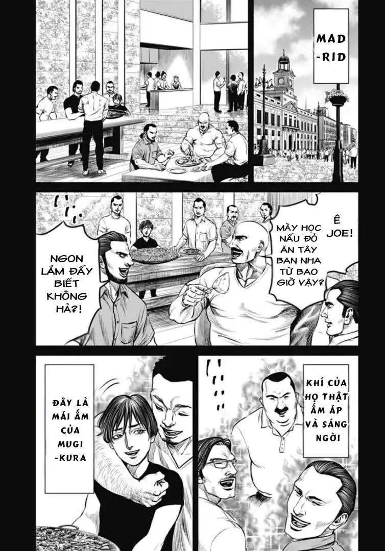 Loạn Đấu Tokyo Chapter 62 - 9