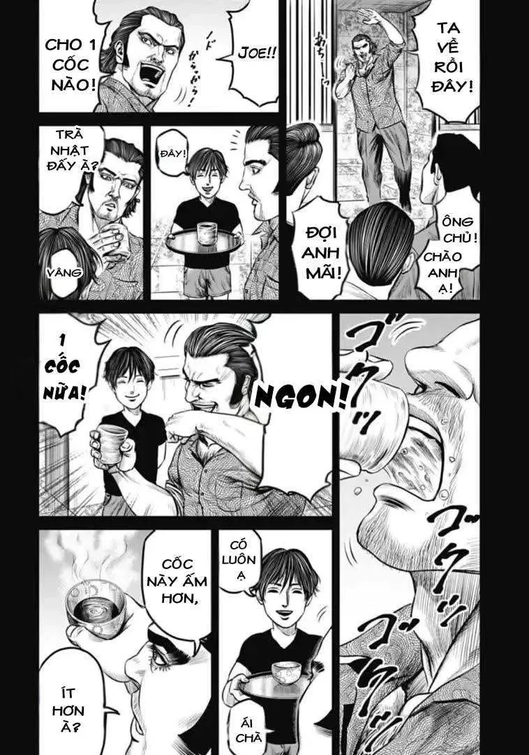 Loạn Đấu Tokyo Chapter 62 - 10