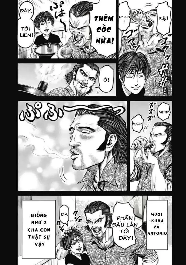 Loạn Đấu Tokyo Chapter 62 - 11