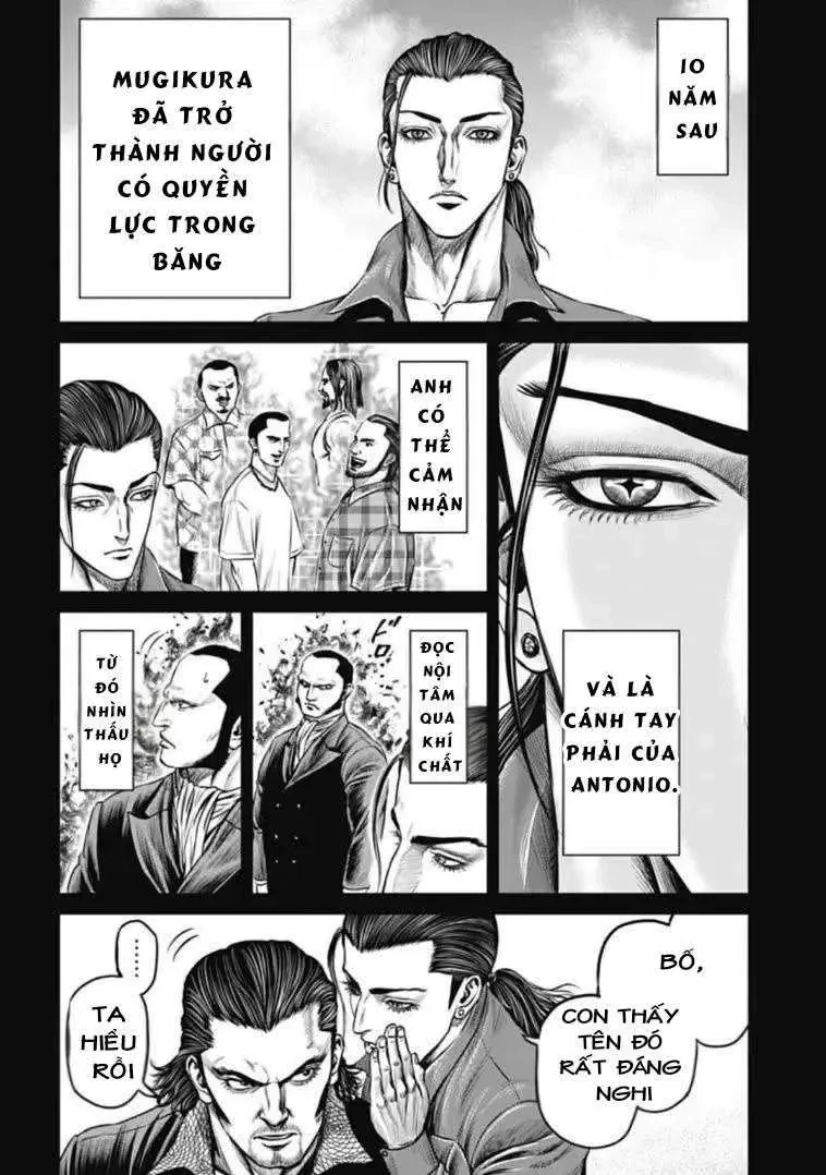 Loạn Đấu Tokyo Chapter 62 - 12