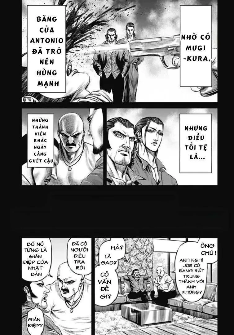 Loạn Đấu Tokyo Chapter 62 - 13