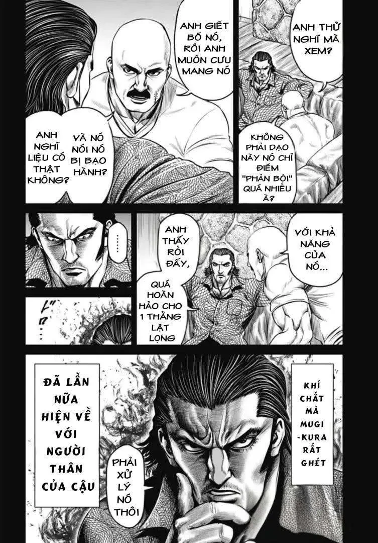 Loạn Đấu Tokyo Chapter 62 - 14