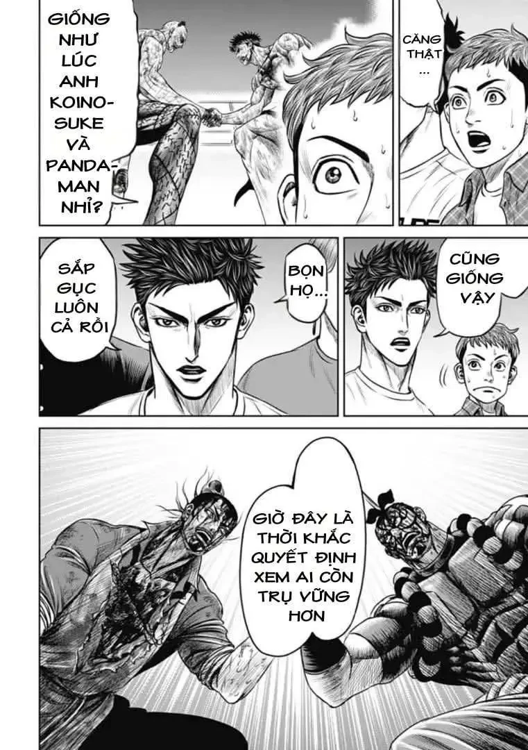 Loạn Đấu Tokyo Chapter 67 - 2