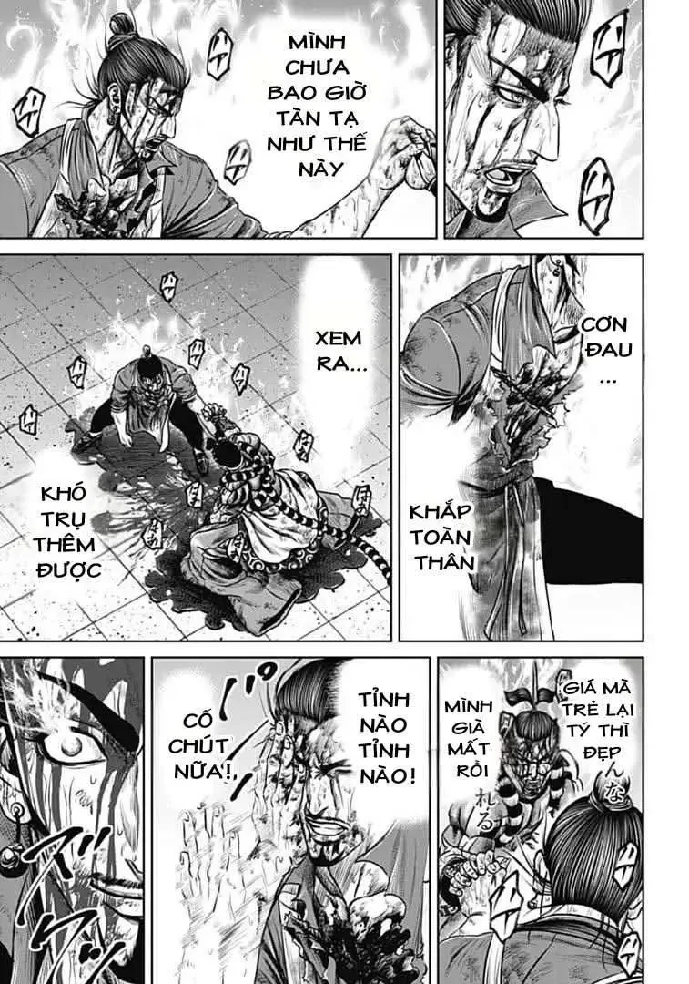 Loạn Đấu Tokyo Chapter 67 - 3