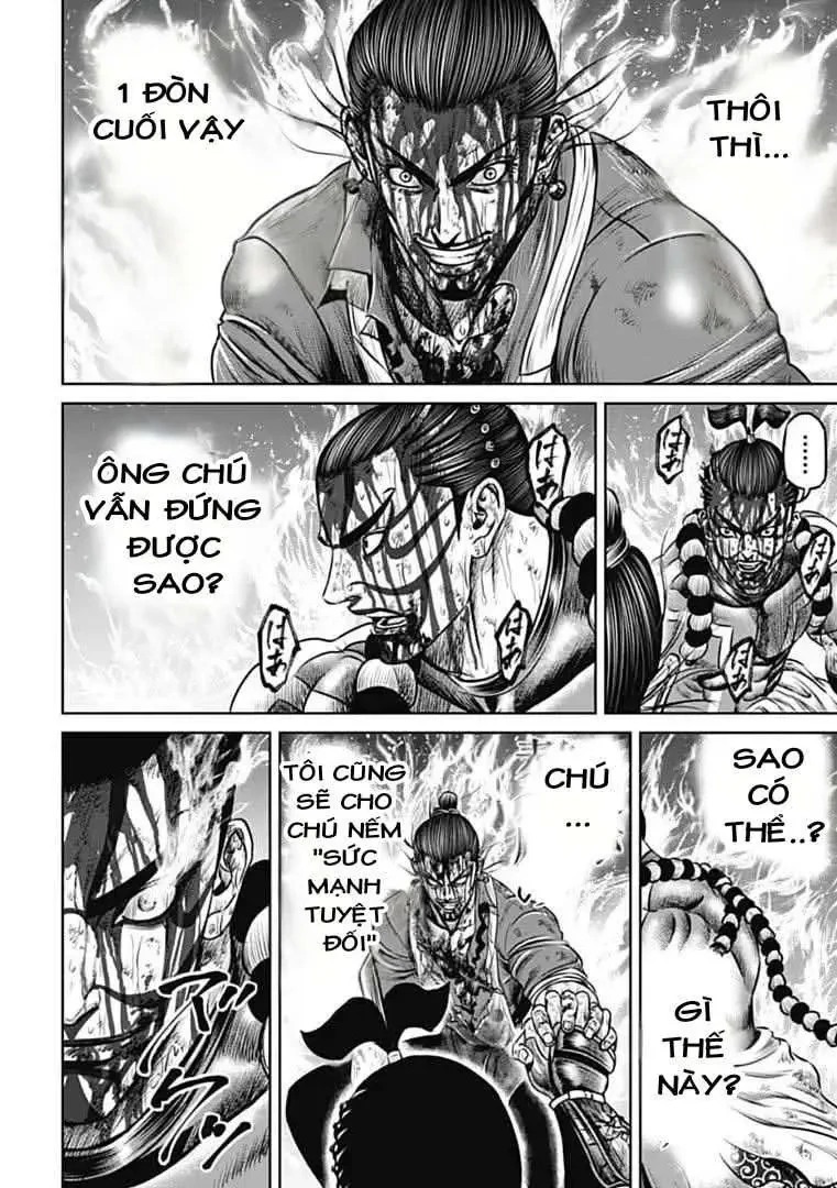 Loạn Đấu Tokyo Chapter 67 - 4