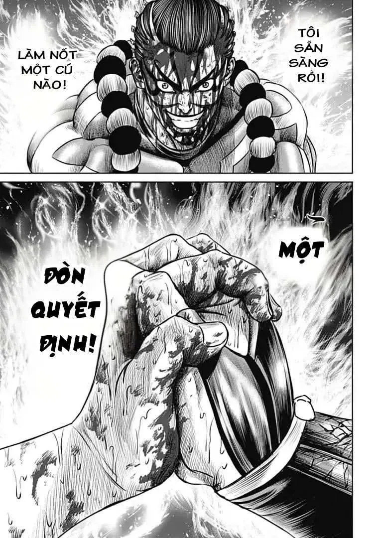 Loạn Đấu Tokyo Chapter 67 - 5