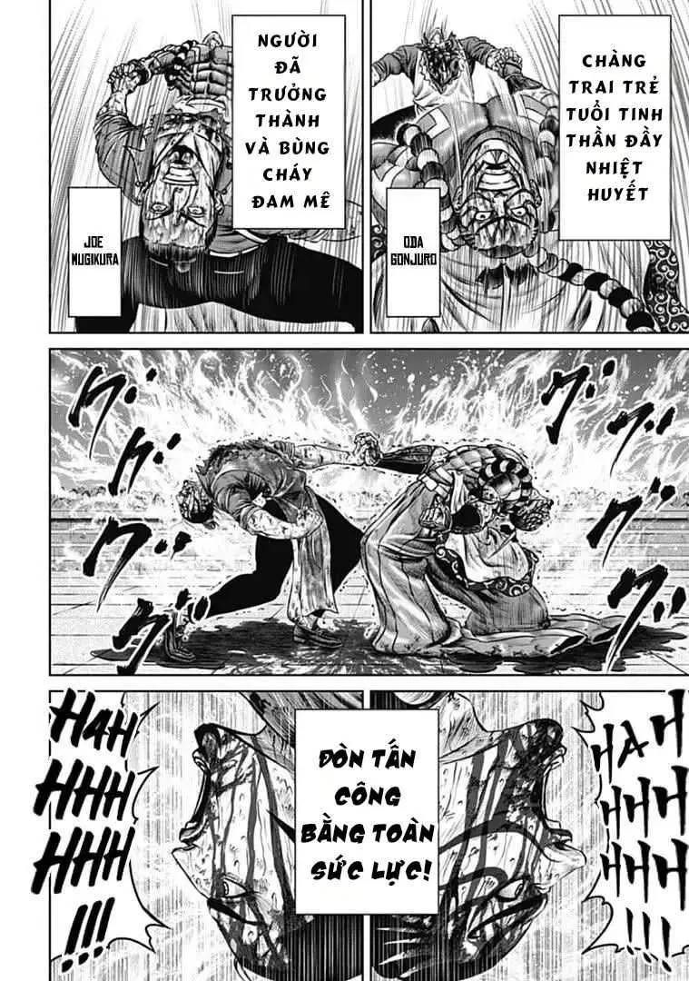 Loạn Đấu Tokyo Chapter 67 - 6