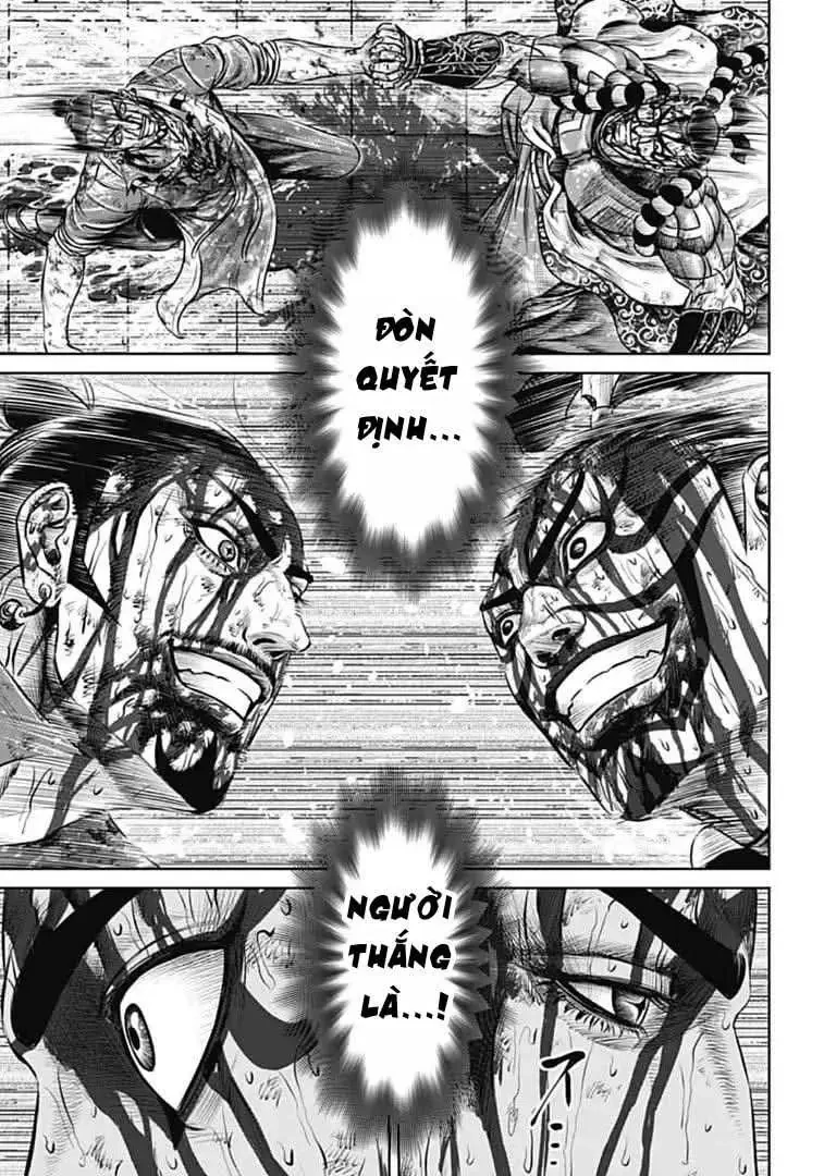 Loạn Đấu Tokyo Chapter 67 - 7