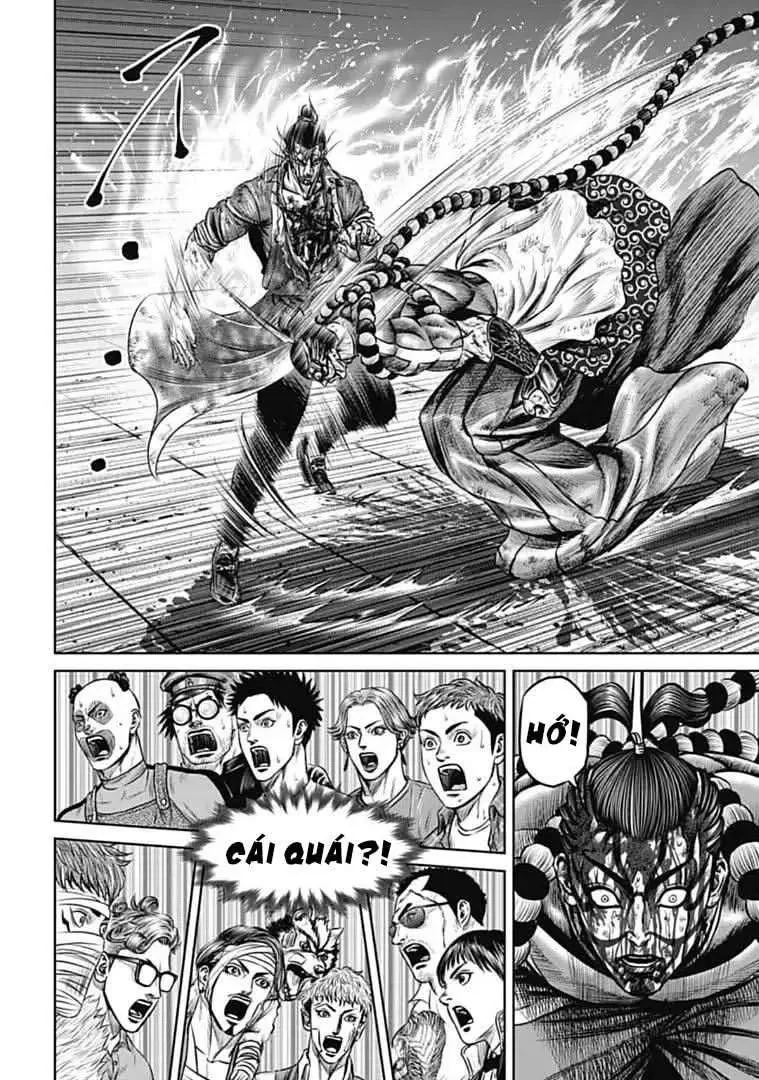 Loạn Đấu Tokyo Chapter 67 - 8