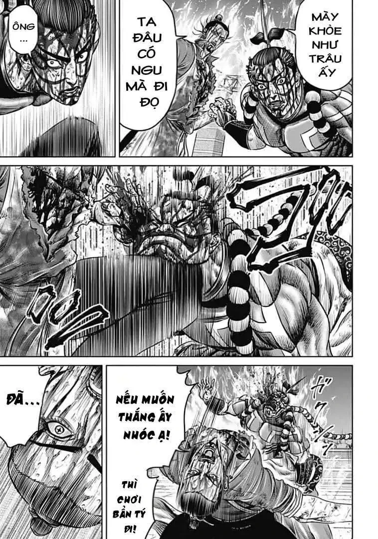 Loạn Đấu Tokyo Chapter 67 - 9