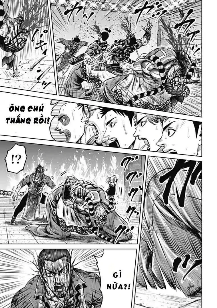 Loạn Đấu Tokyo Chapter 67 - 11