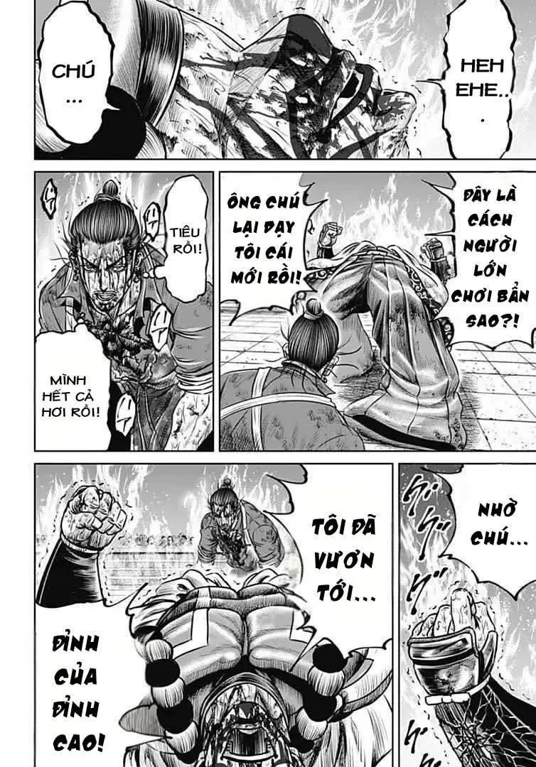 Loạn Đấu Tokyo Chapter 67 - 12