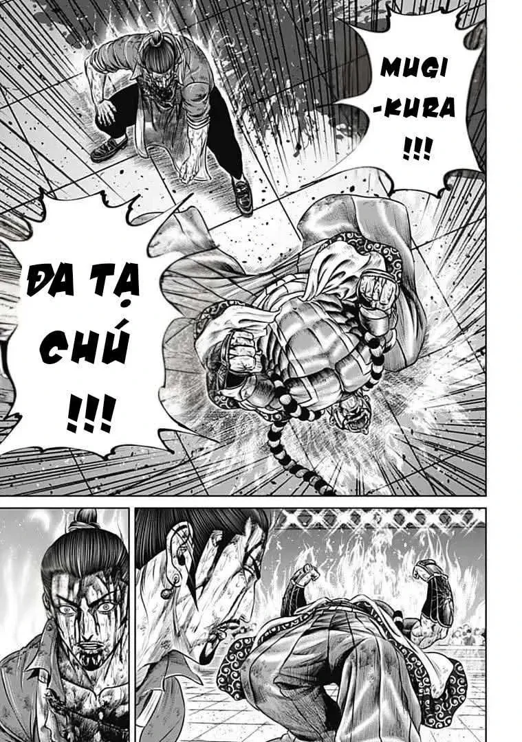 Loạn Đấu Tokyo Chapter 67 - 13
