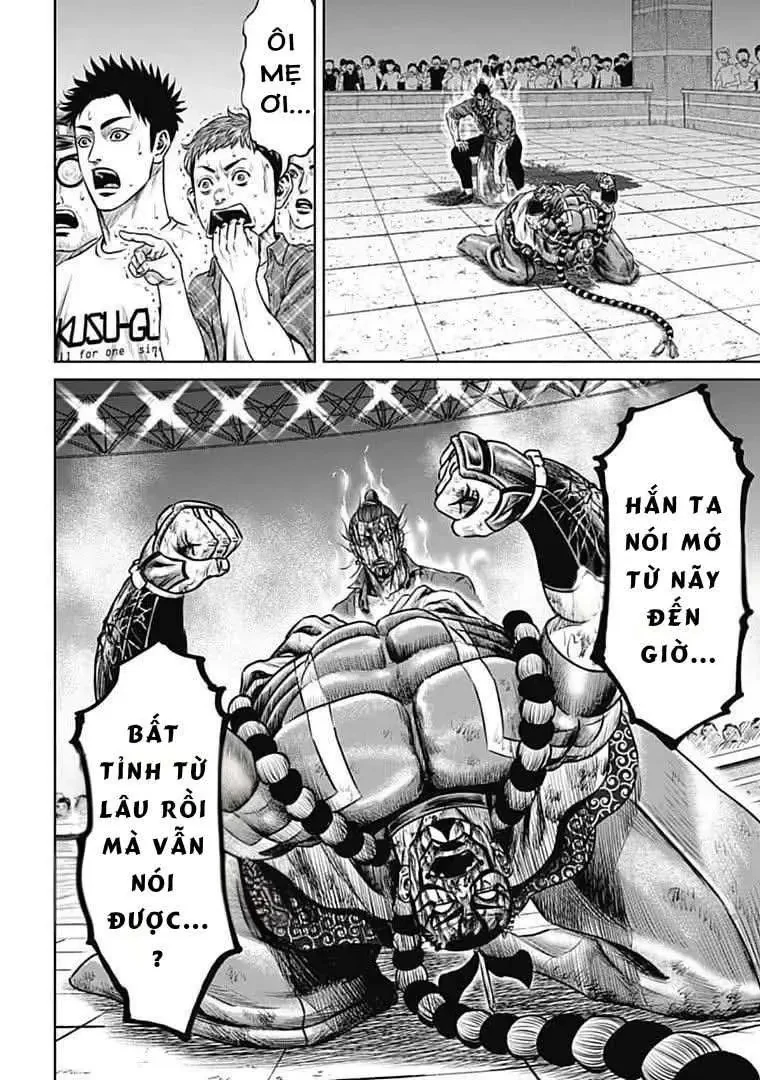 Loạn Đấu Tokyo Chapter 67 - 14