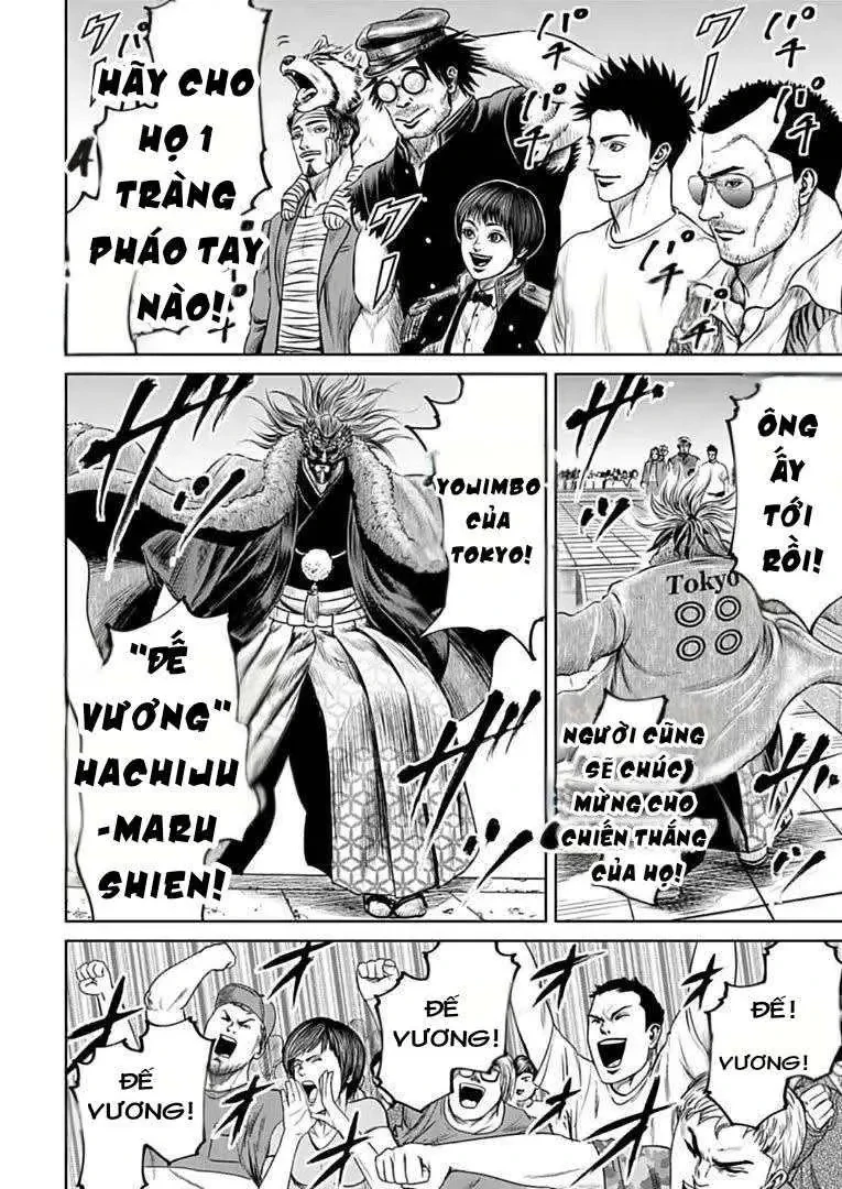 Loạn Đấu Tokyo Chapter 68 - 2