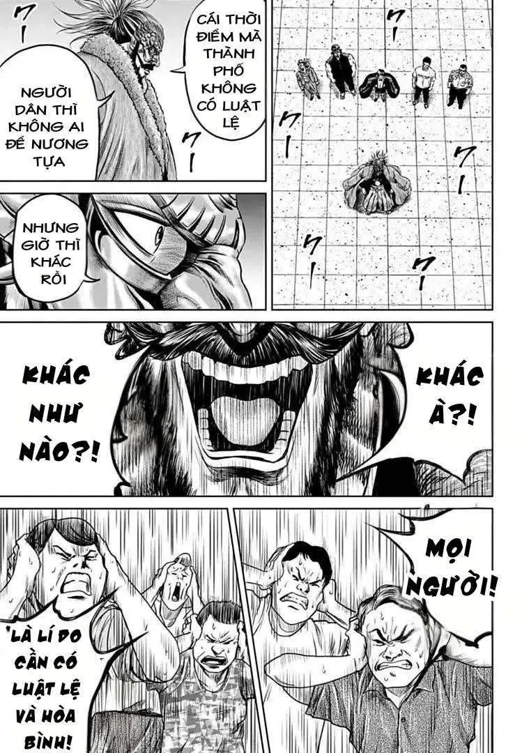 Loạn Đấu Tokyo Chapter 68 - 3