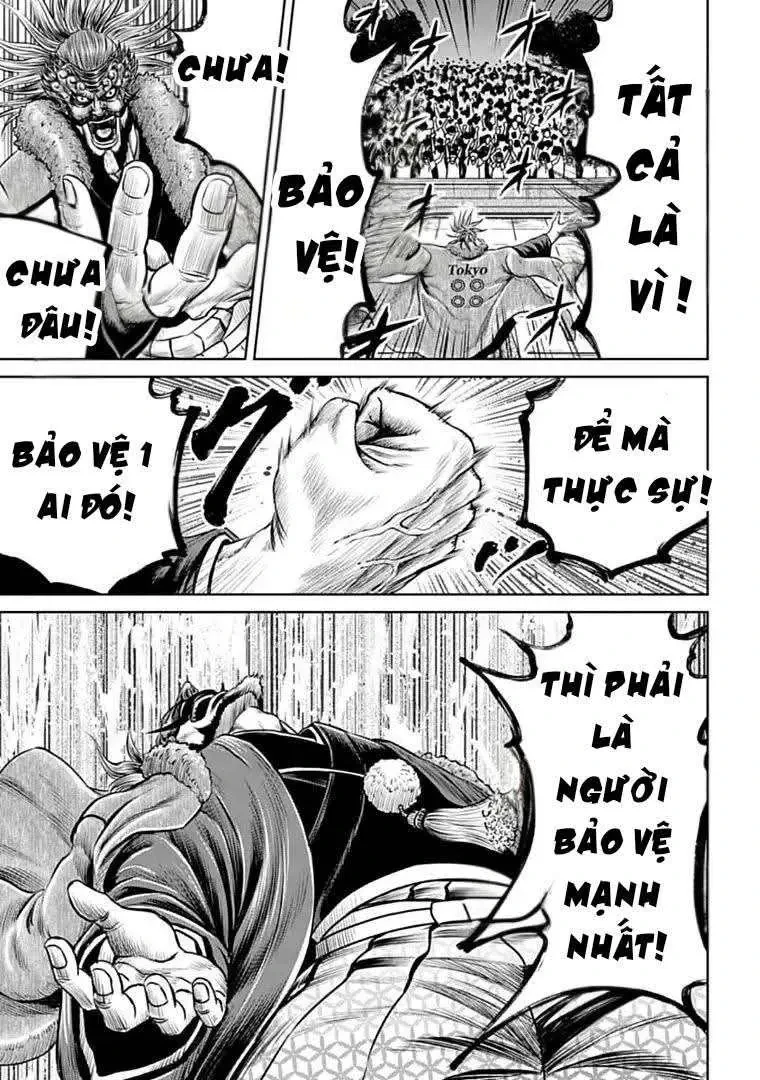Loạn Đấu Tokyo Chapter 68 - 5