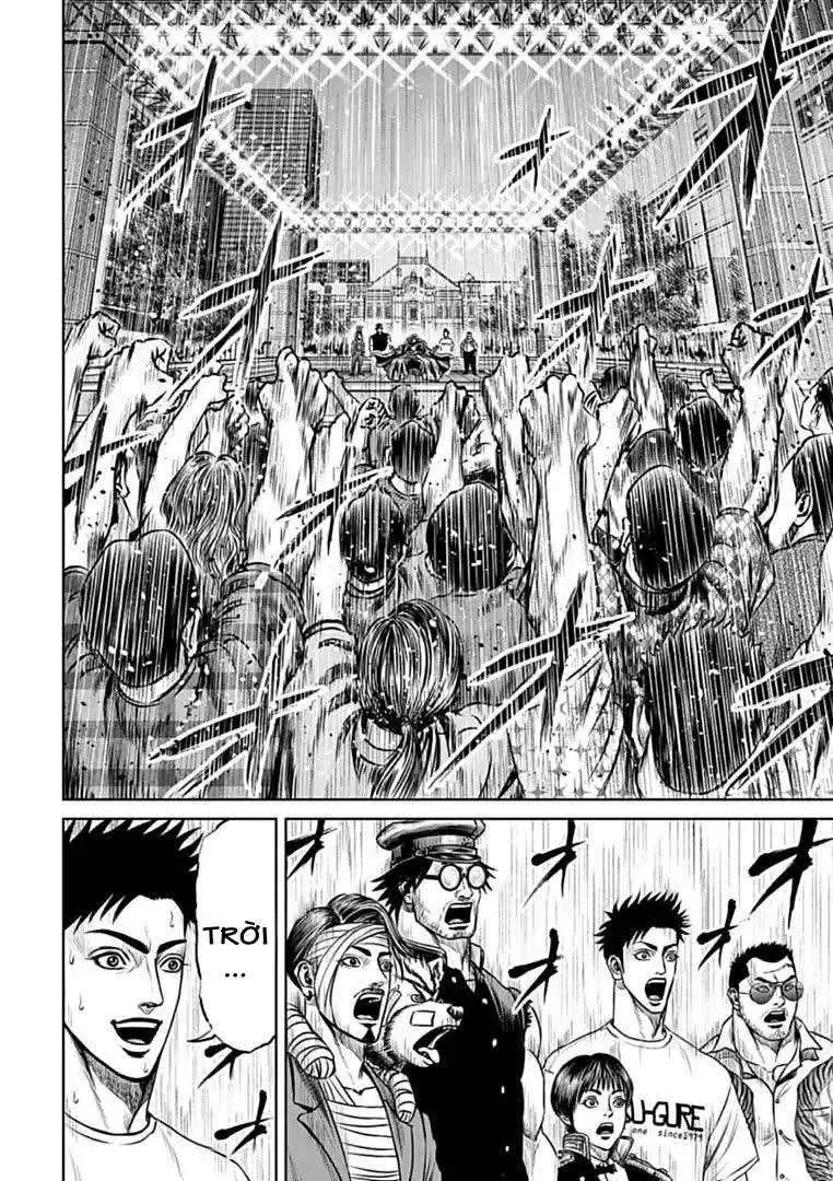 Loạn Đấu Tokyo Chapter 68 - 6